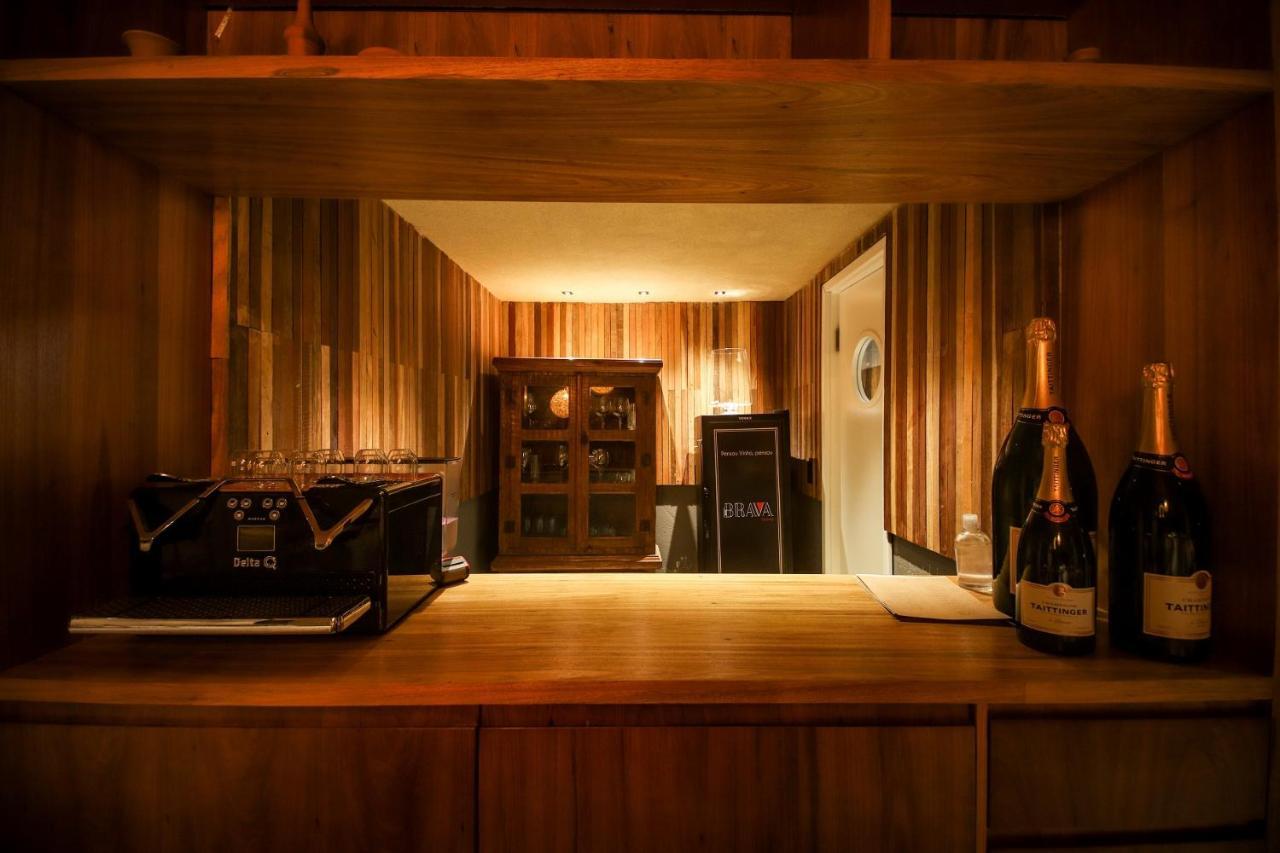 Makena Hotel Icarai  Ngoại thất bức ảnh