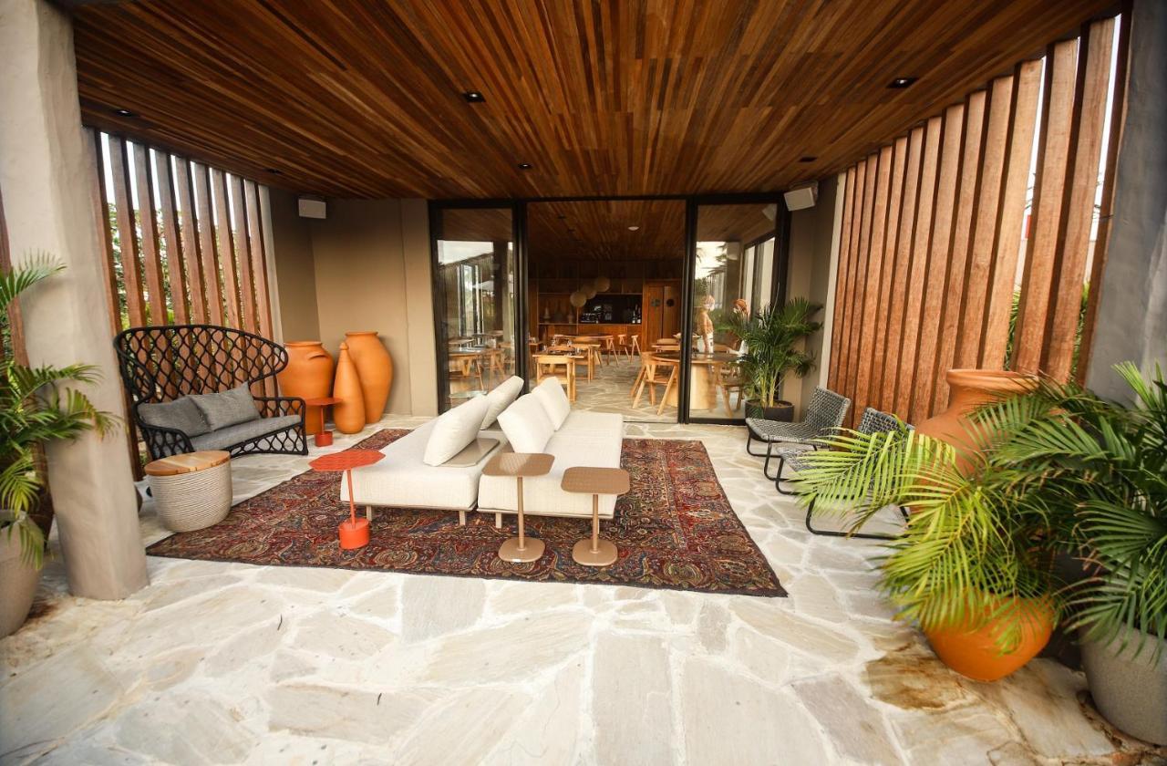 Makena Hotel Icarai  Ngoại thất bức ảnh